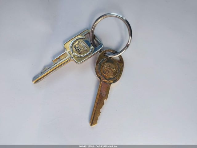 1985 CADILLAC SEVILLE 1G6KS698XFE804240 Photo 10