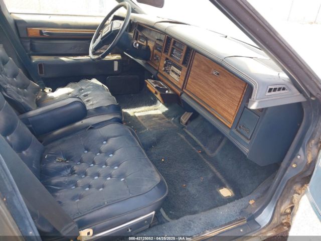 1985 CADILLAC SEVILLE 1G6KS698XFE804240 Photo 4
