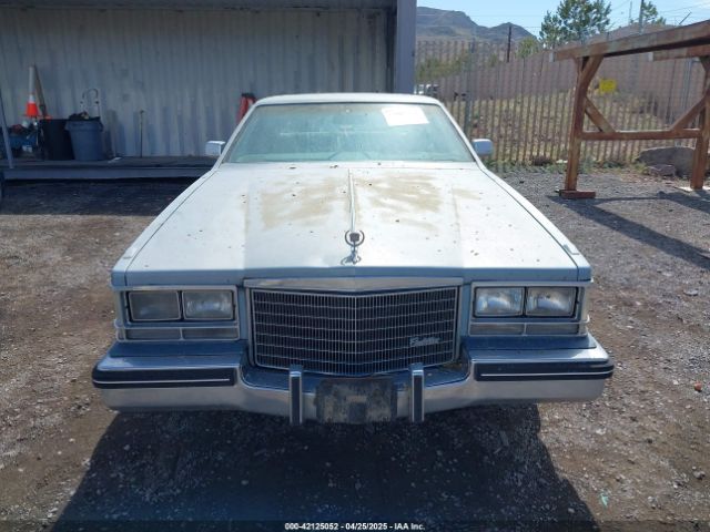 1985 CADILLAC SEVILLE 1G6KS698XFE804240 Photo 5