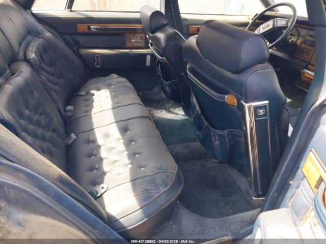 1985 CADILLAC SEVILLE 1G6KS698XFE804240 Photo 7