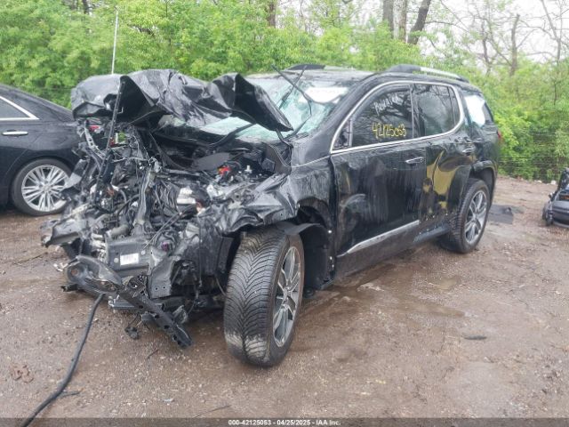 1GKKNXLS3JZ158236 GMC Acadia Denali