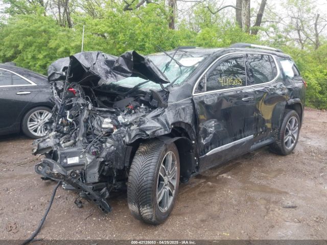 1GKKNXLS3JZ158236 GMC Acadia Denali