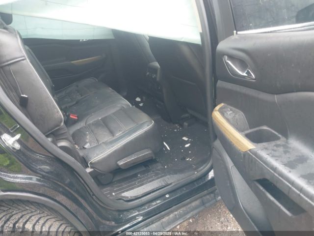 1GKKNXLS3JZ158236 GMC Acadia Denali