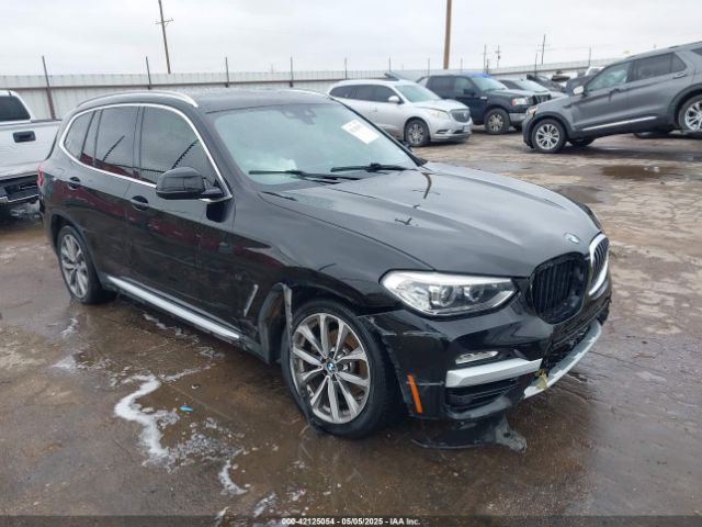 2019 BMW X3 5UXTR7C52KLF31478