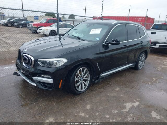 2019 BMW X3 5UXTR7C52KLF31478 Photo 1