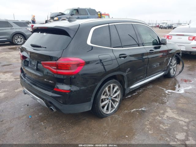 2019 BMW X3 5UXTR7C52KLF31478 Photo 3