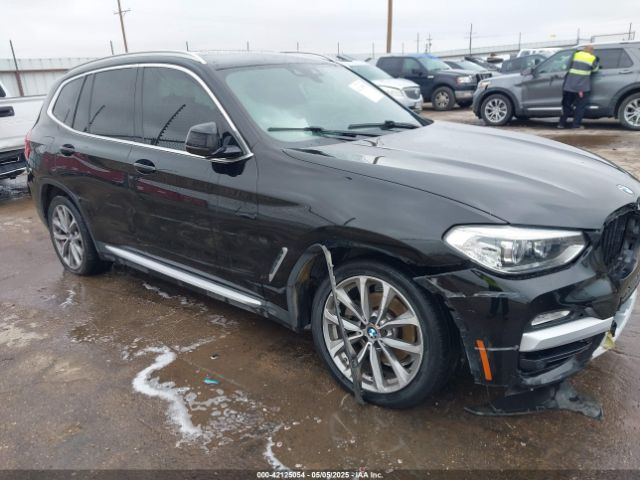 2019 BMW X3 5UXTR7C52KLF31478 Photo 5