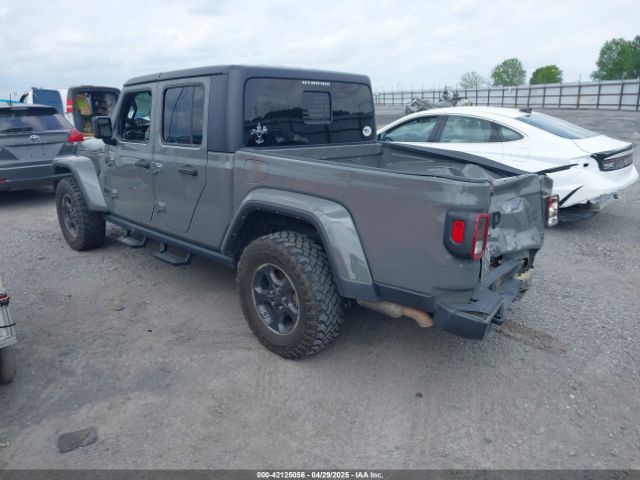1C6HJTAG5ML570892 Jeep Gladiator Willys 4x4