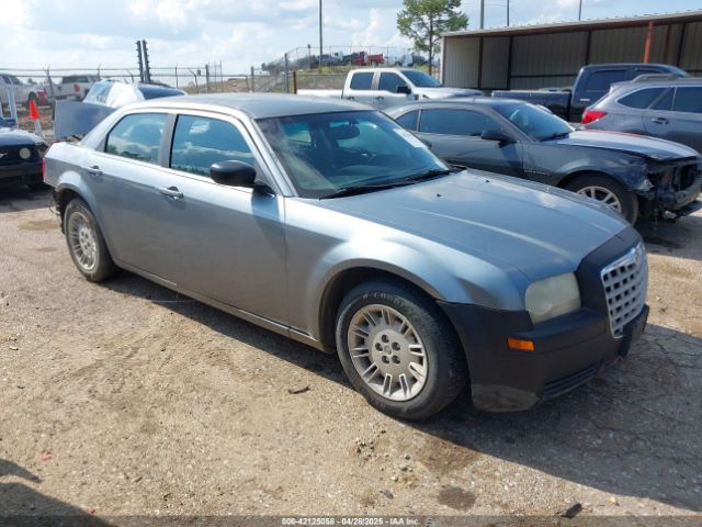 2007 CHRYSLER 300 2C3KA43R57H679118 Photo 0