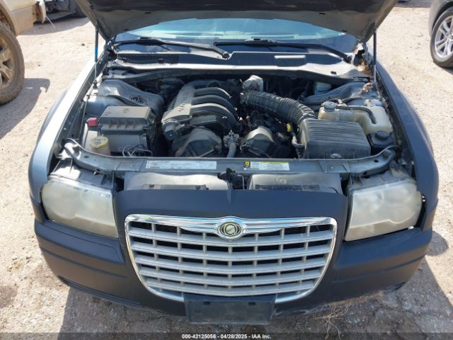 2007 CHRYSLER 300 2C3KA43R57H679118 Photo 9