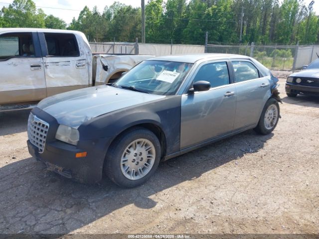 2007 CHRYSLER 300 2C3KA43R57H679118 Photo 1