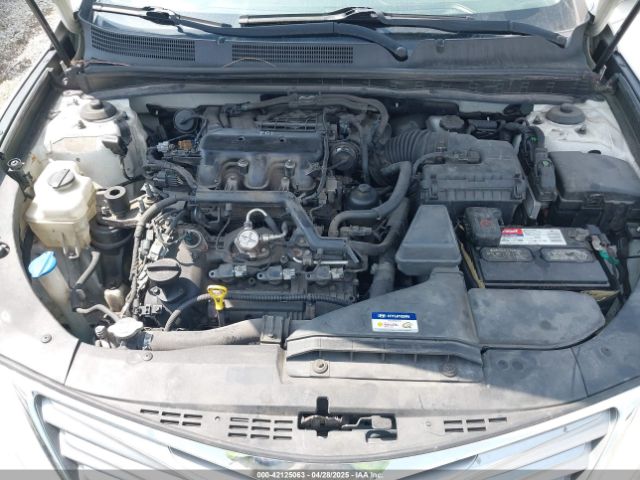 KMHFH4JG2EA373608 Hyundai Azera Limited