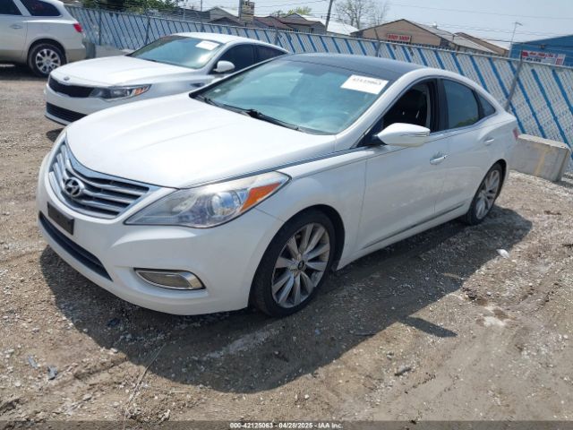 KMHFH4JG2EA373608 Hyundai Azera Limited