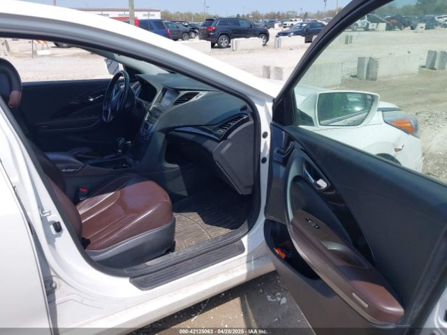 KMHFH4JG2EA373608 Hyundai Azera Limited