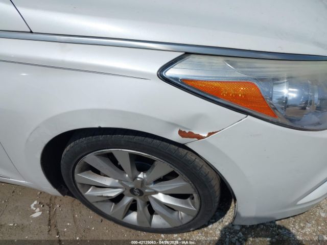 KMHFH4JG2EA373608 Hyundai Azera Limited