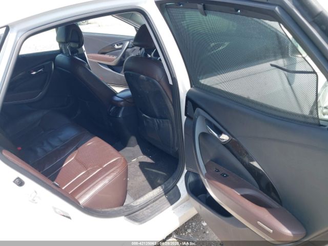 KMHFH4JG2EA373608 Hyundai Azera Limited