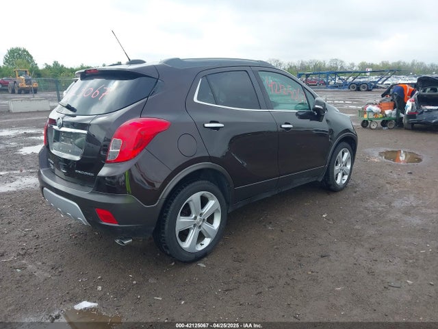 KL4CJASB7GB657207 Buick Encore