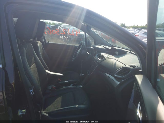 KL4CJASB7GB657207 Buick Encore