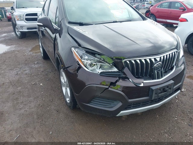 KL4CJASB7GB657207 Buick Encore