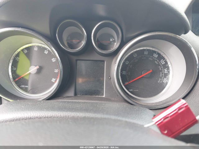 KL4CJASB7GB657207 Buick Encore