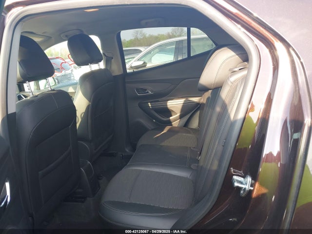 KL4CJASB7GB657207 Buick Encore
