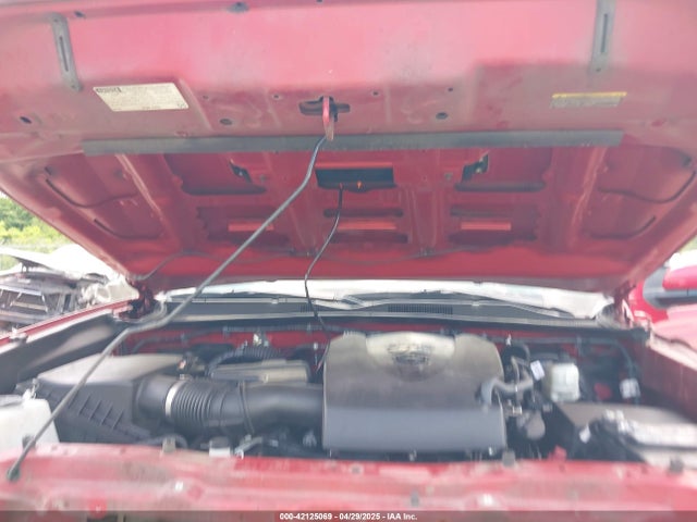 5TFAZ5CN1MX104850 Toyota Tacoma Trd Sport