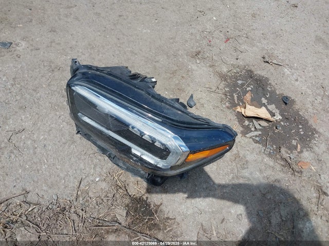 5TFAZ5CN1MX104850 Toyota Tacoma Trd Sport