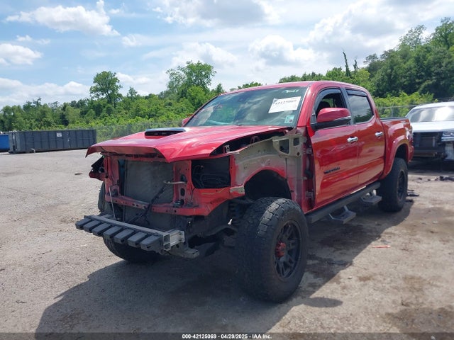 5TFAZ5CN1MX104850 Toyota Tacoma Trd Sport