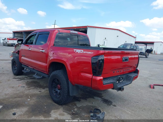 5TFAZ5CN1MX104850 Toyota Tacoma Trd Sport