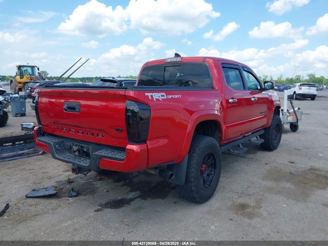5TFAZ5CN1MX104850 Toyota Tacoma Trd Sport