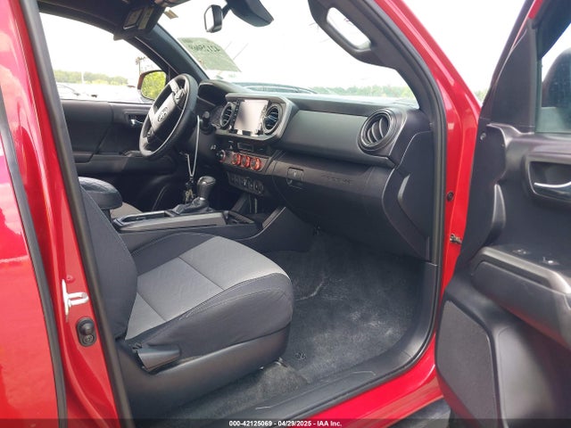 5TFAZ5CN1MX104850 Toyota Tacoma Trd Sport