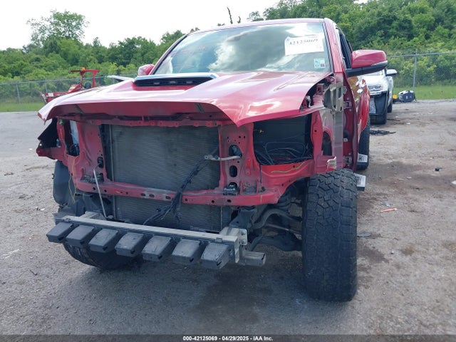 5TFAZ5CN1MX104850 Toyota Tacoma Trd Sport