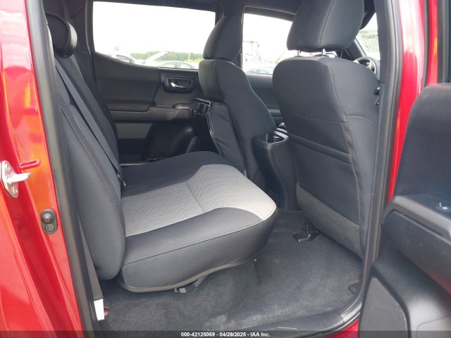 5TFAZ5CN1MX104850 Toyota Tacoma Trd Sport