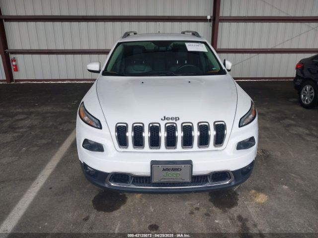 1C4PJMDS8GW104368 Jeep Cherokee Limited