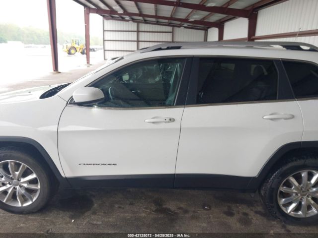 1C4PJMDS8GW104368 Jeep Cherokee Limited