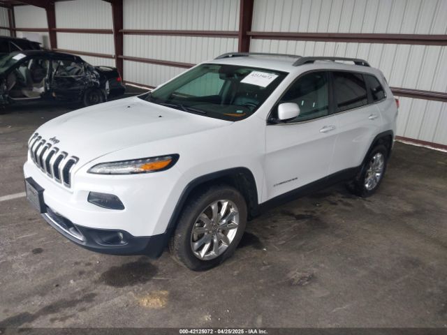 1C4PJMDS8GW104368 Jeep Cherokee Limited