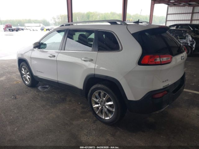 1C4PJMDS8GW104368 Jeep Cherokee Limited
