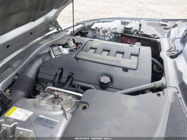 2009 JAGUAR XK SERIES SAJWA43B495B29309 Photo 9