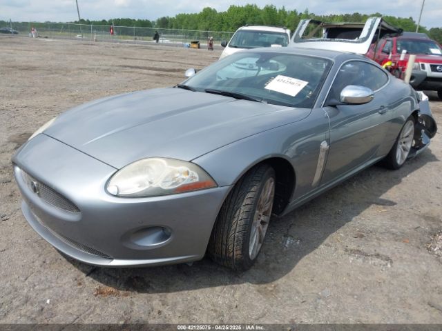 2009 JAGUAR XK SERIES SAJWA43B495B29309 Photo 1