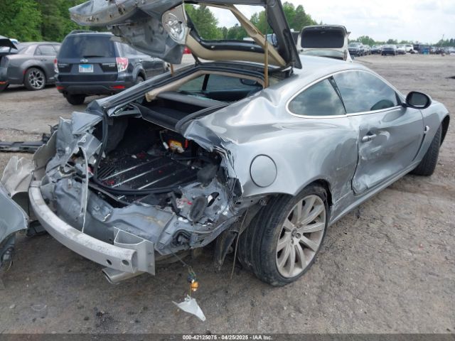 2009 JAGUAR XK SERIES SAJWA43B495B29309 Photo 3
