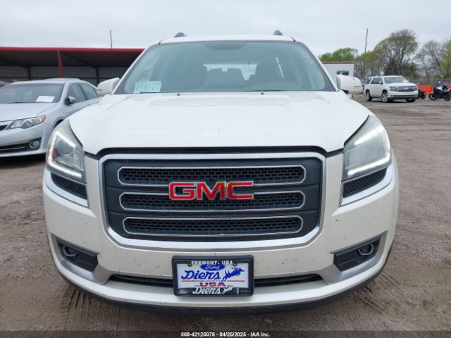 1GKKVSKD5FJ311243 GMC Acadia Slt-2