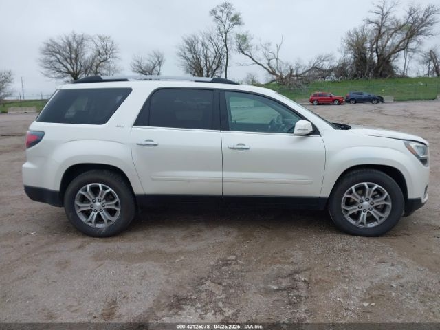 1GKKVSKD5FJ311243 GMC Acadia Slt-2