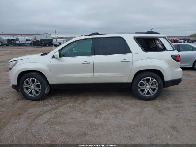 1GKKVSKD5FJ311243 GMC Acadia Slt-2