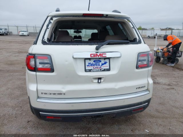 1GKKVSKD5FJ311243 GMC Acadia Slt-2