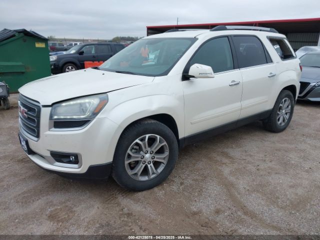 1GKKVSKD5FJ311243 GMC Acadia Slt-2