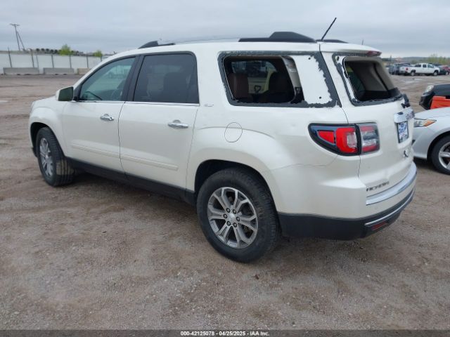 1GKKVSKD5FJ311243 GMC Acadia Slt-2