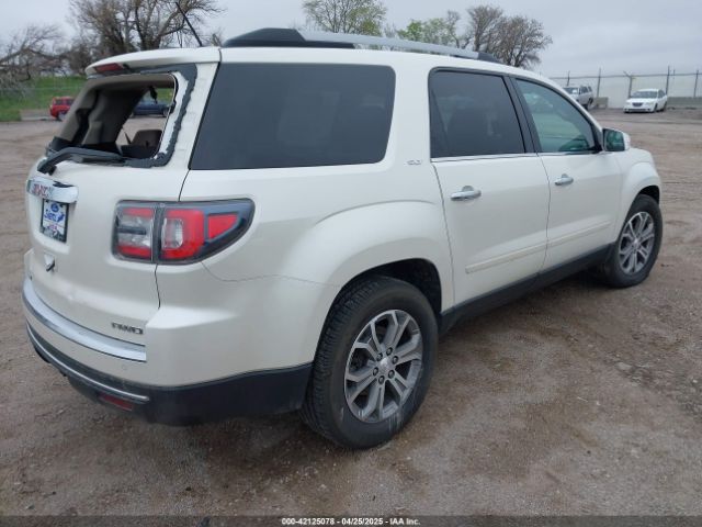 1GKKVSKD5FJ311243 GMC Acadia Slt-2