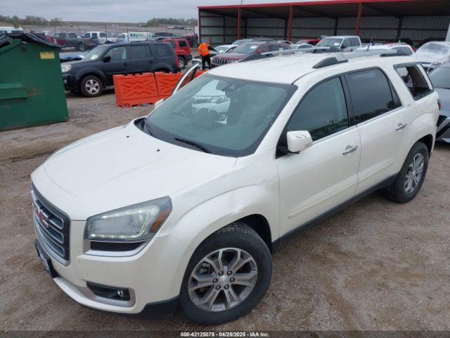 1GKKVSKD5FJ311243 GMC Acadia Slt-2
