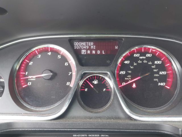 1GKKVSKD5FJ311243 GMC Acadia Slt-2