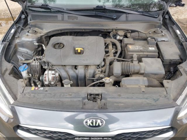 3KPF24AD4ME354906 KIA Forte Lxs
